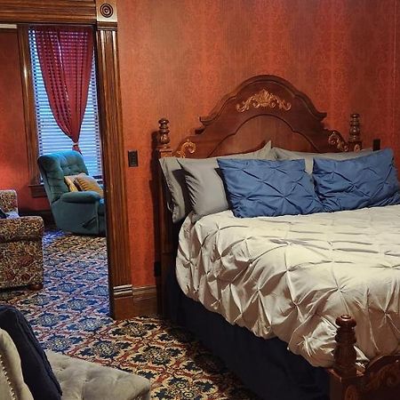 Stampmill Victorian Suites Lead Екстер'єр фото