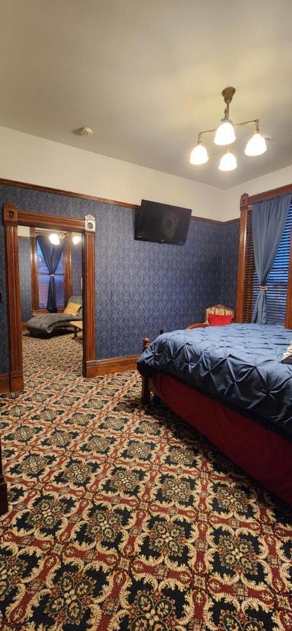 Stampmill Victorian Suites Lead Екстер'єр фото