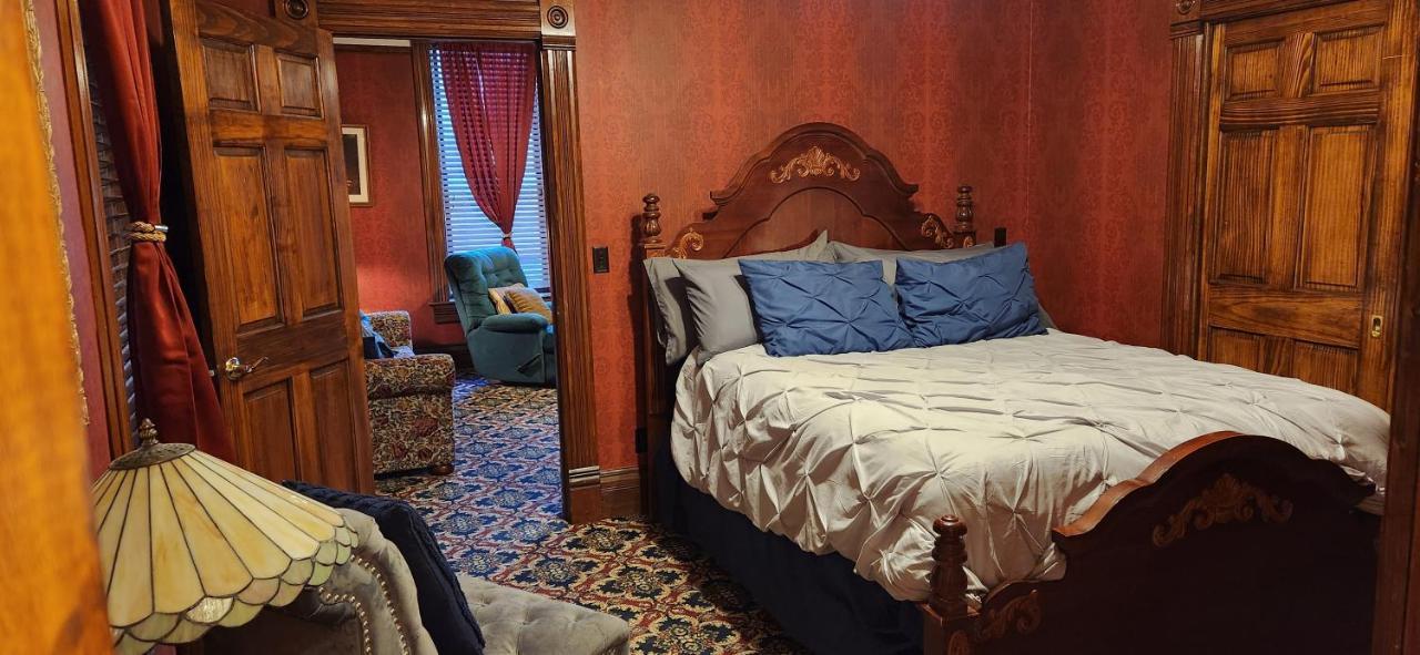 Stampmill Victorian Suites Lead Екстер'єр фото