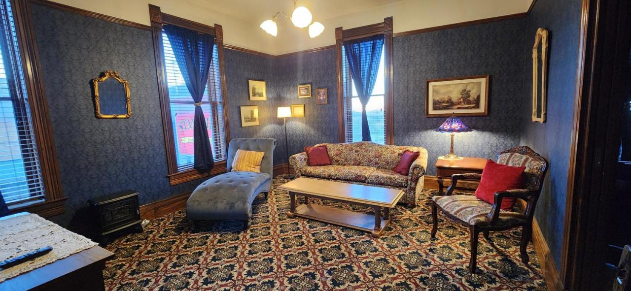 Stampmill Victorian Suites Lead Екстер'єр фото