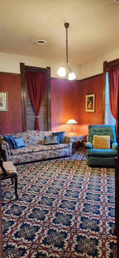 Stampmill Victorian Suites Lead Екстер'єр фото